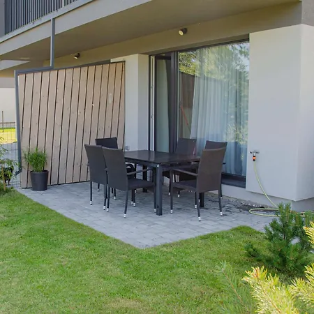 Seafly Апартаменты Паланга
